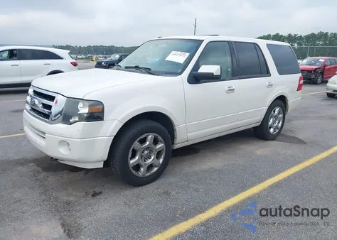 2014 Ford Expedition Limited from USA, damaged, VIN 1FMJU2A50EEF22809